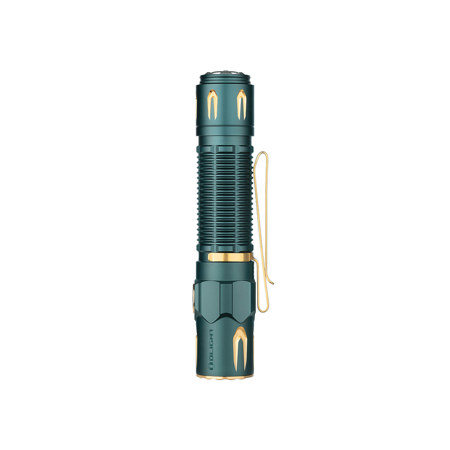 Olight Warrior 3S Rechargeable Cool White Tactical LED Flashlight