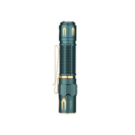 Olight Warrior 3S Rechargeable Cool White Tactical LED Flashlight