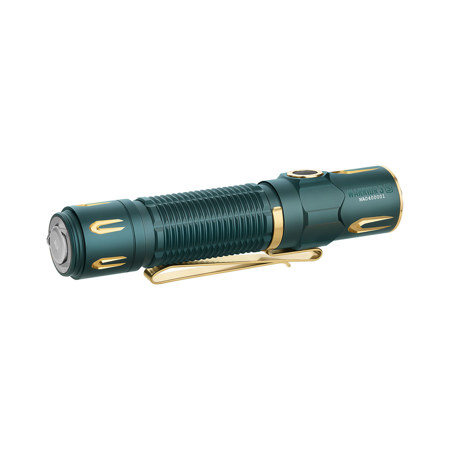 Olight Warrior 3S Rechargeable Cool White Tactical LED Flashlight