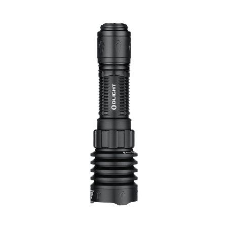 Olight Warrior X 4 Tactical LED Flashlight, Matte Black