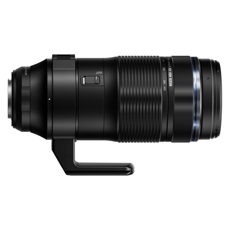 Buy M.Zuiko Digital ED 100-400mm F5.0-6.3 IS OM From OM SYSTEM