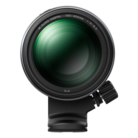 M.ZUIKO DIGITAL ED 100-400mm IS 2型(保証付） Buy M.Zuiko Digital ED 100-400mm F5.0-6.3 IS II From OM SYSTEM