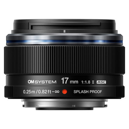 Amazon.com : OM SYSTEM OLYMPUS M.Zuiko Digital 17mm F1.8