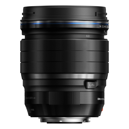 OM SYSTEM M.Zuiko Digital ED 25mm f/1.2 PRO Lens for Micro