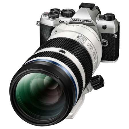 OM SYSTEM M.Zuiko Digital ED 50-200mm f/2.8 IS PRO Lens V336040WW000