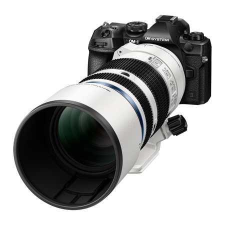 OM SYSTEM M.Zuiko Digital ED 50-200mm f/2.8 IS PRO Lens