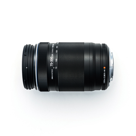 OM SYSTEM M.Zuiko Digital ED 75-300mm f/4.8-6.7 II Lens for