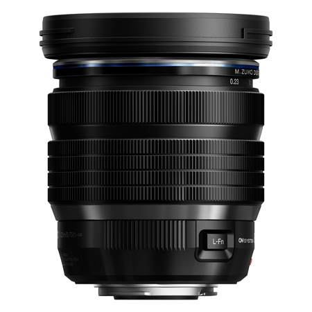 OM SYSTEM M.Zuiko Digital ED 8-25mm f/4 PRO Lens for Micro Four
