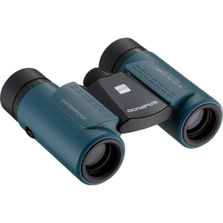 Olympus 8x21 RC II WP Binocular, Blue