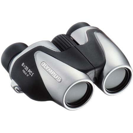Olympus Tracker 8x25 PC I UV Protected Binocular