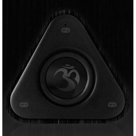 Om Audio Mantra Bluetooth Speaker, Single