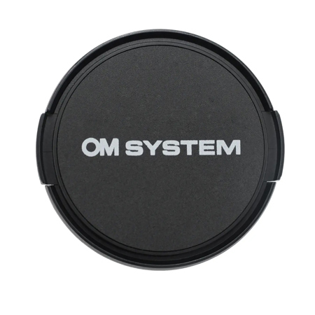 OM SYSTEM LC-46 Lens Cap for Select M.Zuiko Lenses