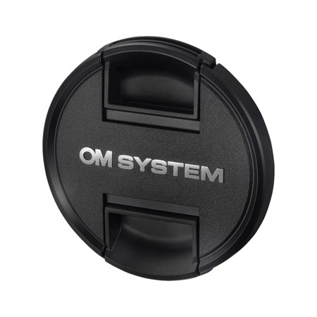 OM SYSTEM LC-58F Replacement Cap for M.Zuiko Digital 14-150mm II f/4.0-5.6 Lens