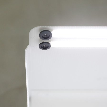 OrangeMonkie Extra LED Kit for Foldio2 Mini Studio 15" Shooting Tent