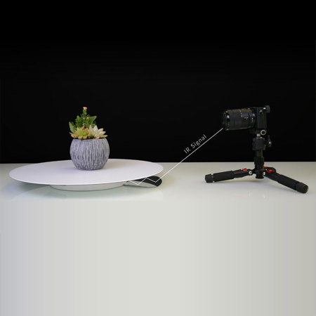 OrangeMonkie 19" Extension Kit for Foldio360 Smart Turntable