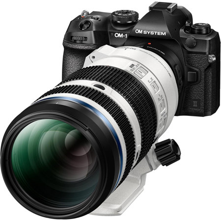 USED OM SYSTEM MC-20 2x Teleconverter for M.Zuiko Digital ED Lens