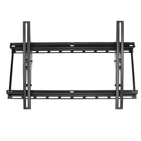 OmniMount 2N1-L Tilt TV Mount, Fits 37-80" Flat Panals, 175lbs Load Capacity
