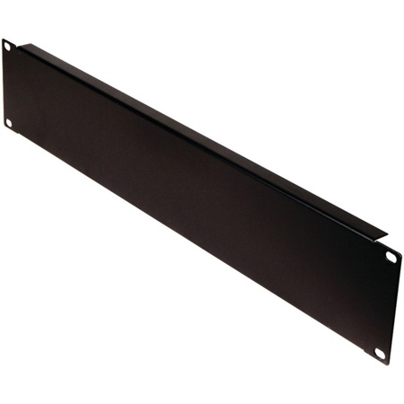 OmniMount RE2UBlanks for RE18, RE27 and RE42 Rack Systems (Pack of 4)