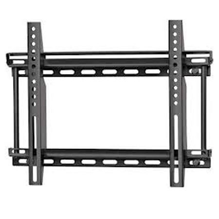 OmniMount Fastback 37FB-F Medium Fixed Flat Panel Mount, Fits 23-42" Flat Panels