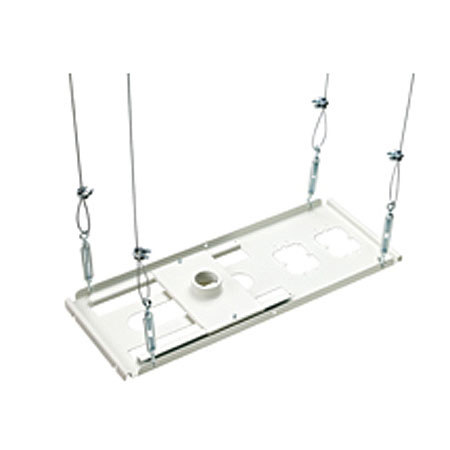 OmniMount CP24 Ceiling Plate Pipe Adapter for Drop Ceilings