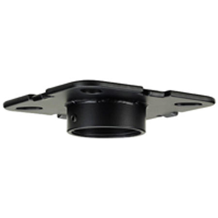 OmniMount CPLP4 Low Profile Ceiling Plate for Mounting Projectors