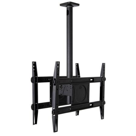 OmniMount DCM250 Dual Ceiling Mount for 32-65" TVs