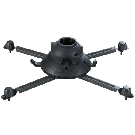 OmniMount HDPJTMA Professional Grade Projector Mount with Micro Adjust