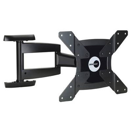 OmniMount LPHDM-C B Ultra Low Profile Cantilever Mount Fits 23-42" Flat Panels