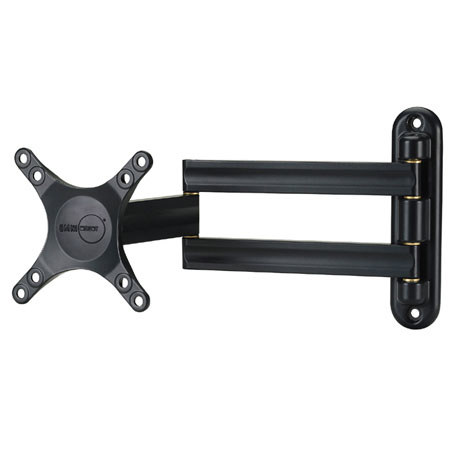 OmniMount NC30C B Full Motion TV Mount Fits 13-32" Flat Panel TVs