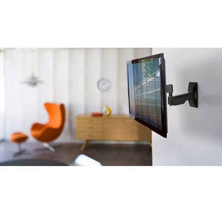 OmniMount OC40FMX Full Motion Mount with Extra Extension for 13-37" TVs