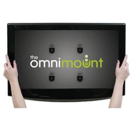 OmniMount OMF-EZMount Low Profile Mount for 13-46" TVs
