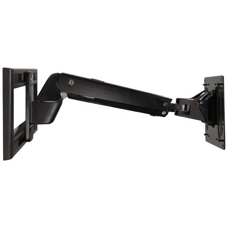 OmniMount PLAY40DS Interactive Full Motion Wall Mount for 30-55" TVs/Displays