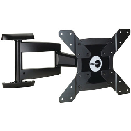 OmniMount ULPC-M B Ultra Low Profile Medium Mount for 23- 42" Flat Panel TVs