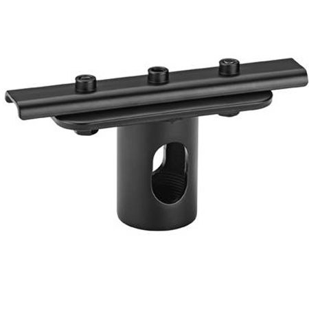 OmniMount UN-A B Unistrut Adapter for 1.5" NPT Pipe