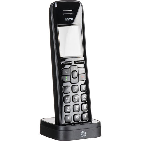Ooma HD3 Handset, Black
