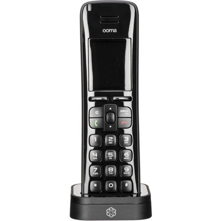 Ooma HD3 Handset, Black