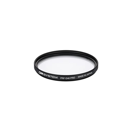 OM SYSTEM PRF-D46 PRO 46mm Multi-Coated Protection Filter