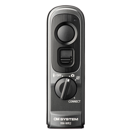OM SYSTEM RM-WR2 Wireless Remote Control for OM-3 Mirrorless Camera