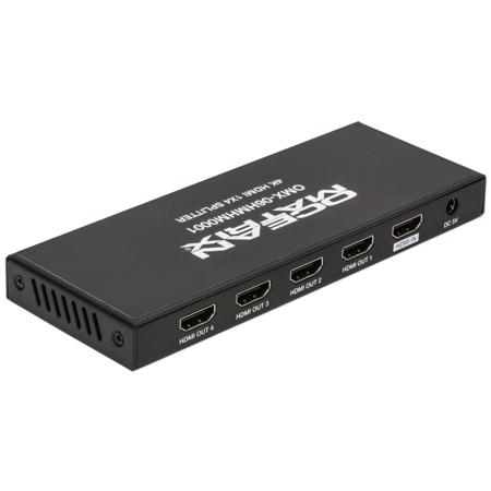 Ocean Matrix 1x4 4K HDMI Splitter