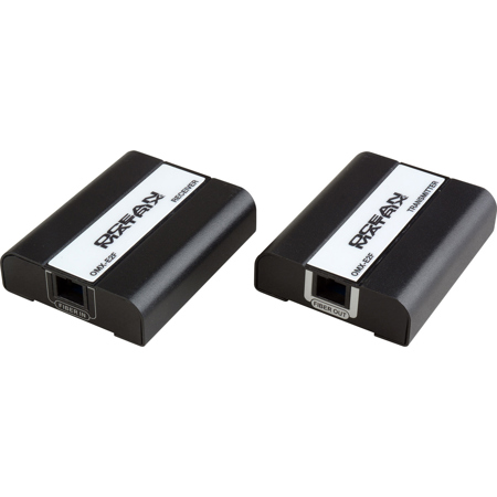 Ocean Matrix Singlemode 100BASE-T Fast Ethernet to SC Fiber Converter (12 Miles)