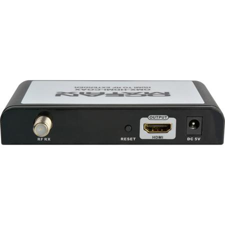 Ocean Matrix HDMI Over Coax Receiver