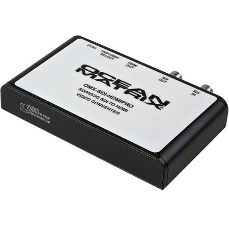 Ocean Matrix 3G HD-SDI to HDMI PRO Converter - SKU#953924