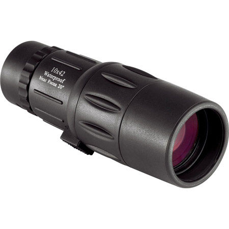 Orion 10x42 Center Focus Waterproof Fully Multi-Coated Monocular