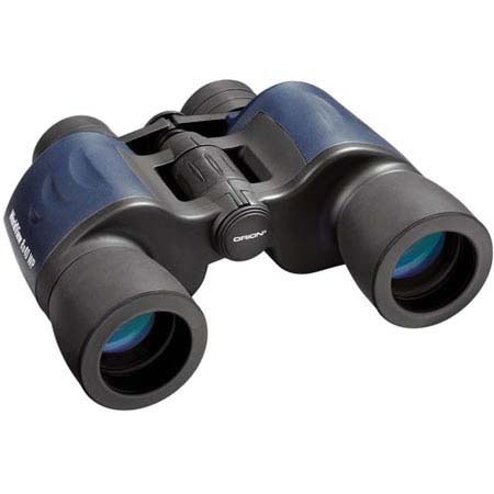 Orion 10x50 Worldview, Porro Prism Binocular, 6 Deg