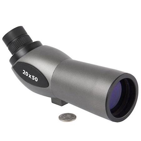 Orion 20x50mm Spotting Scope with Tripod