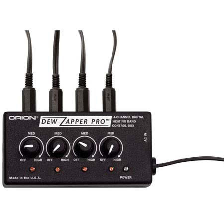 Orion 3517 4 Channel Control Module for Dew Zapper Pro