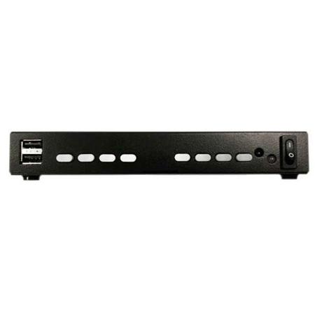 Orion Images OIC-M401Q 4-Input HDMI Multiviewer System with 4K Output