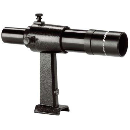 Orion 6x30 Achromatic Finder Scope with Straight-Through Viewing, 6x Magnification