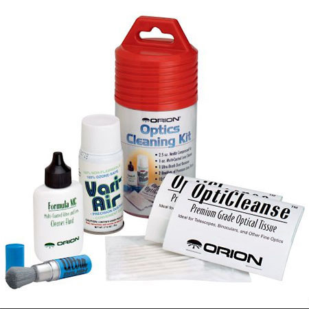 Orion 5825 6 Piece Optics Cleaning Kit