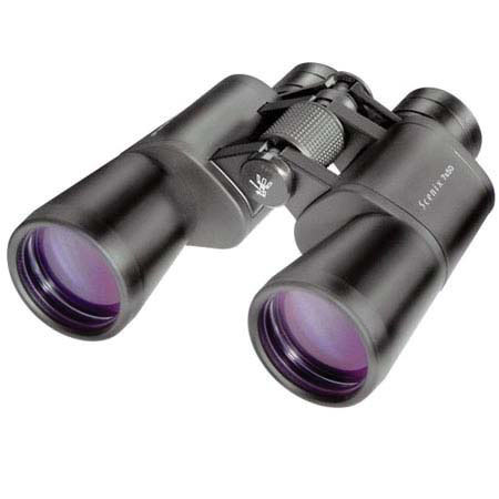 Orion 7x50 Scenix, Weather Resistant Porro Prism Binocular, with 7.1 Degree Angle of View.